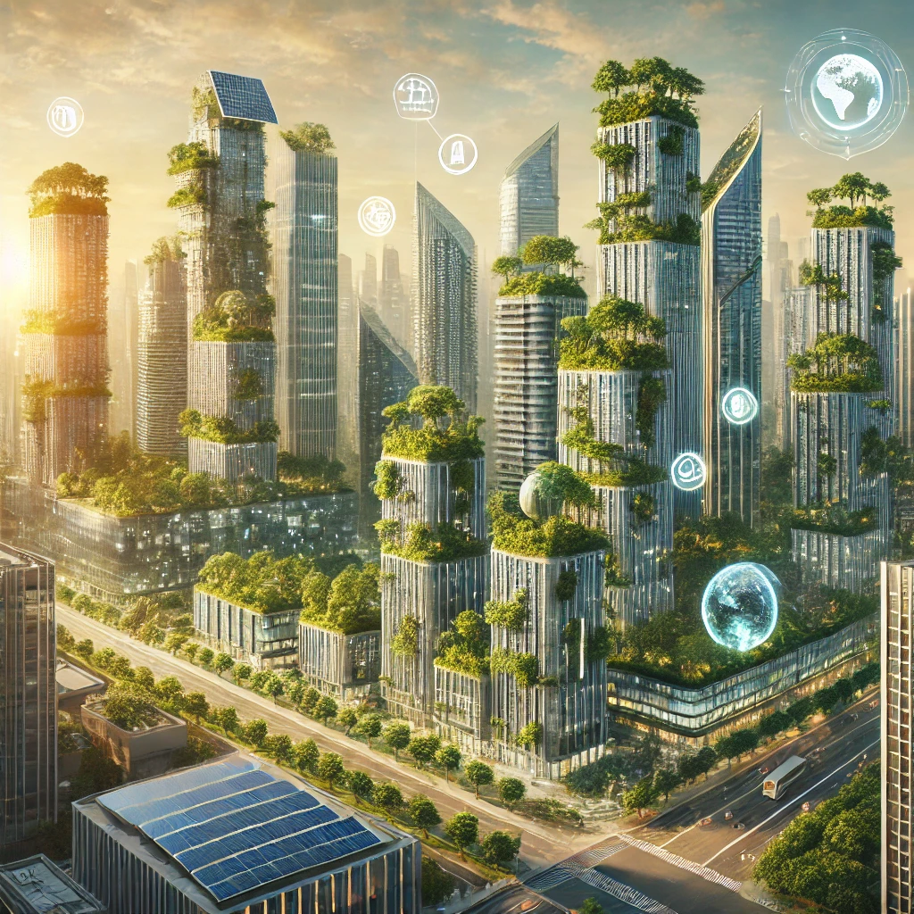 The Future of Architecture: Embracing Innovation and Sustainability